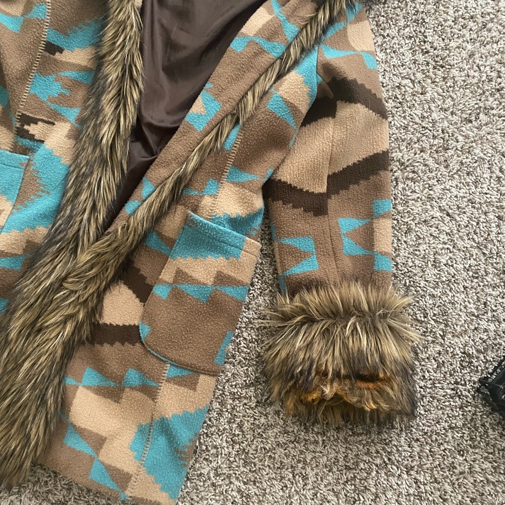 Tasha polizzi coat - Picture 4 of 5